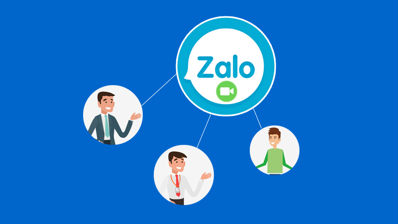 Zalo Web Login